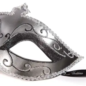 Fifty Shades Of Grey Masks On Masquerade - Díszített álarc - Image 3