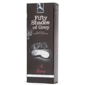 Fifty Shades Of Grey  - Szatén szemtakaró szett - Image 5