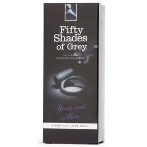Fifty Shades Of Grey -Vibrációs péniszgyűrű - Image 5
