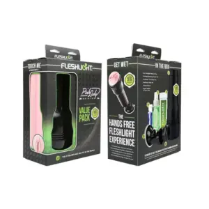 Fleshlight Pink Lady Original - Művagina készlet - Image 7