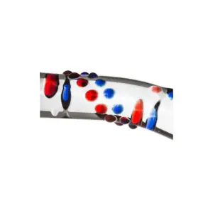 Gildo No.3- Rücskös üveg dildó - Image 7