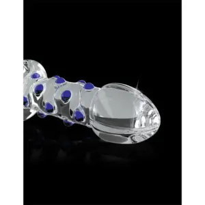 Icicles No.80 - Üveg análdugó - Image 3