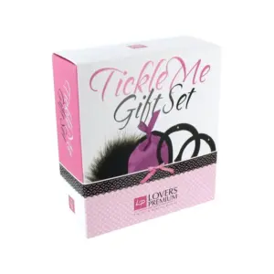 Loverspremium Tickle Me - 3 részes ajándék szett - Image 9