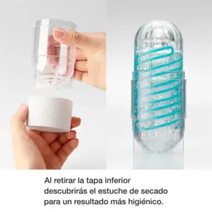 Tenga Spinner Pixel - Maszturbátor - Image 5