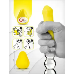 Gvibe Gegg - Tojás maszturbátor - Image 9