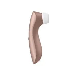Satisfyer Pro 2 Gen2 - Akkus csiklóizgató vibrátor  - barna - Image 4