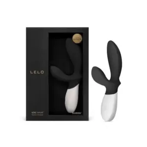 Lelo Loki Wave - Vízálló prosztata vibrátor (fekete) - Image 2