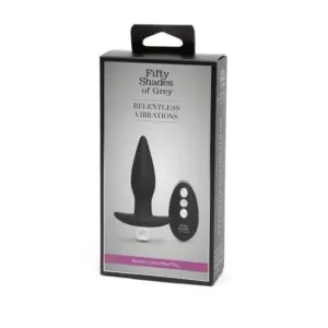 A szürke ötven árnyalata -Távirányítós análdugó - Image 5