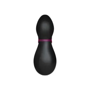Satisfyer Penguin - Akkus, vízálló csiklóizgató (fekete-fehér) - Image 6