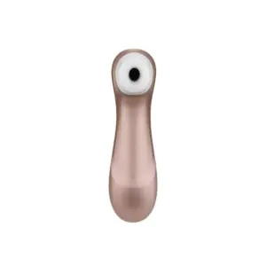 Satisfyer Pro 2 - Akkus csiklóizgató (Pro 2+) (barna) - Image 4