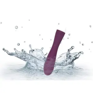 Engily Ross Monroe - Akkus g-pont vibrátor (lila) - Image 2