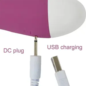 Engily Ross Monroe - Akkus g-pont vibrátor (lila) - Image 5