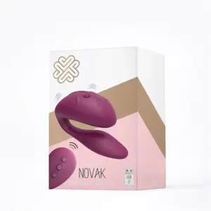 Engily Ross Novak - Párvibrátor (lila) - Image 4