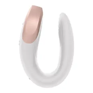 Satisfyer Double Love - Okos,akkus,vízálló,rádiós párvibrátor - Image 13