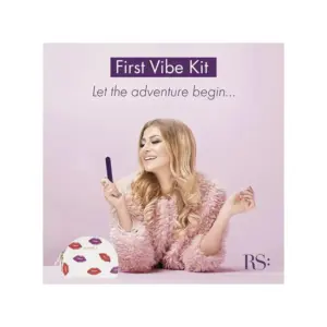 Rianne Essentials First - 3 részes vibrátor szett (lila) - Image 2
