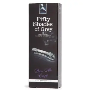 Fifty Shades Of Grey Drive Me - Üvegdildó - Image 6