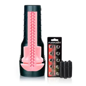 Fleshlight Vibro Pink Lady Touch - Művagina - Image 3