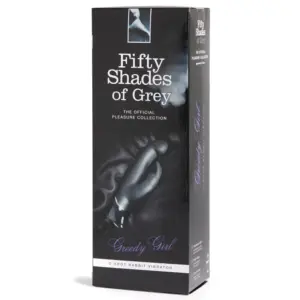 Fifty Shades Of Grey Greedy Girl - Nyuszis vibrátor - Image 6