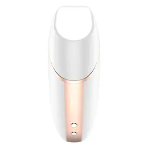 Satisfyer Love Triangle - Okos,akkus,vízálló csiklóizgató - Image 7