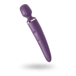 Satisfyer Massager Wand-Er - Akkus,vízálló masszírozó - Image 6