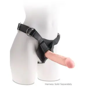 King Cock 3d Triple Density - Realisztikus dildó - Image 15