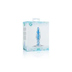 Gildo No.23 - Üveg análdugó - Image 2