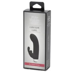 Fifty Shades Of Grey Greedy Girl  - Nyuszis vibrátor - Image 7
