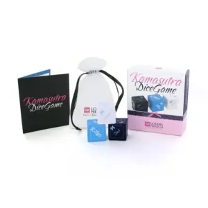 Loverspremium Kamasutra - Szex dobókocka szett - Image 3