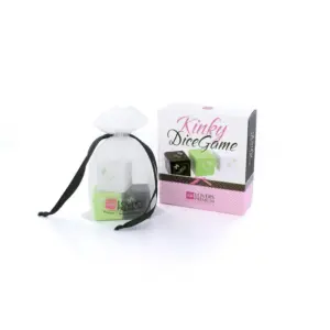 Loverspremium Kinky - Szex dobókocka szett - Image 3