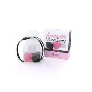 Loverspremium Romantic - Szex dobókocka szett - Image 3