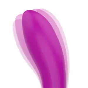 Action No. Nineteen - Háromágú vibrátor szívó funkcióval - Image 7