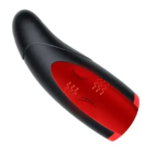 Action Owen - Maszturbátor melegítő funkcióval - Image 8