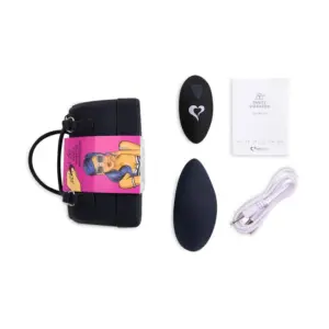 Feelztoys Panty Vibe -Távirányítós bugyi vibrátor - Image 9