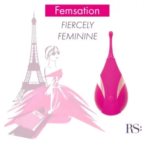 Rianne Femsation - Csiklóizgató (pink) - Image 5
