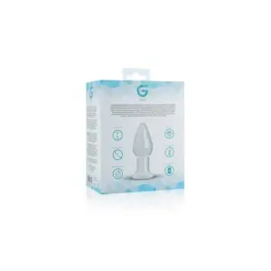 Gildo No.24 - Üveg análdugó - Image 2