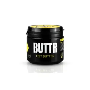 Buttr Fisting Butter - Vaj állagú öklöző síkosító (500ml) - Image 4