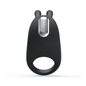 Latetobed Hophop Vibrating Ring Usb Silicone- Pénisz gyűrű - Image 2