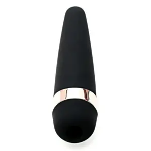 Satisfyer Pro 3+ - Vízálló,akkus csiklóizgató (fekete) - Image 2