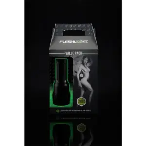 Fleshlight Pink Lady Original - Művagina készlet - Image 3