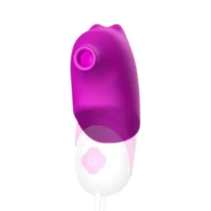 Action No. Thirteen - Vibráló és pulzáló csiklóizgató - Image 9