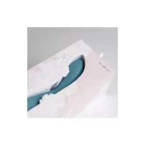 Bloom The Rose - G-pont vibrátor (zöld) - Image 4