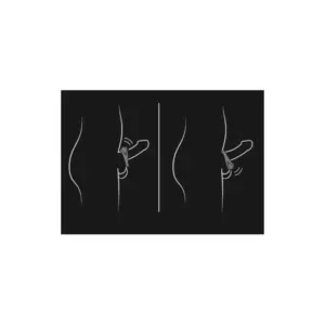 Hot Octopuss - Vibrációs péniszgyűrű - Image 10