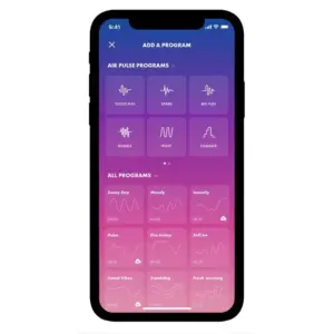 Satisfyer Love Triangle - Okos,akkus,vízálló csiklóizgató - Image 17