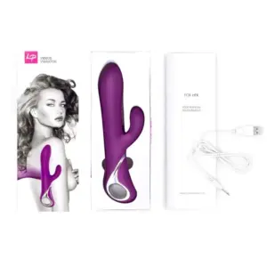 Loverspremium Venus And Vulcano - Vibrátor szett pároknak - Image 3