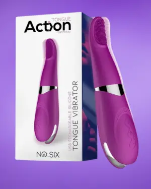 Action No. Six - Csiklóizgató nyaló funkcióval