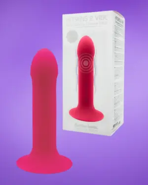 Adrien Lastic - Dupla keménységű vibrátor beépített motorral