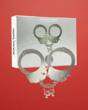 Adrien Lastic - Fém bilincs