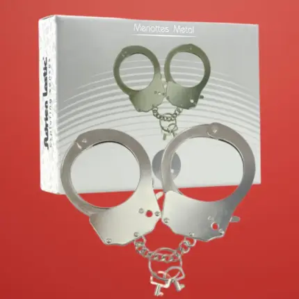 Adrien Lastic - Fém bilincs