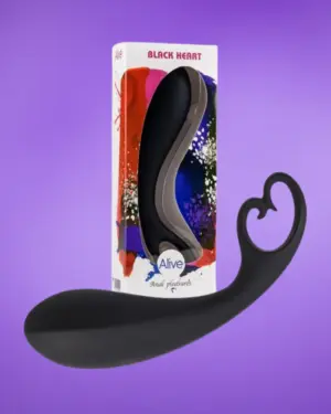 Alive Heart - Különleges formájú anális izgató