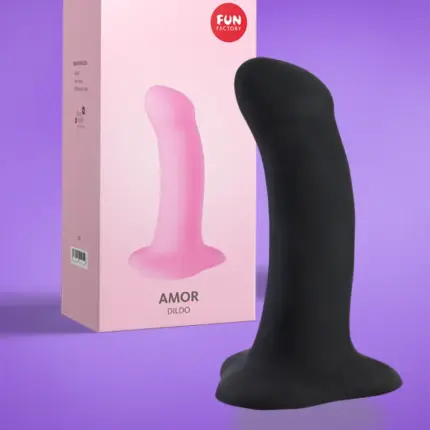 Amor Small Dildo -Tökéletes méretű dildó